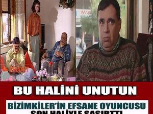 Bizimkiler Dizisinin Oyuncularının Son Halleri