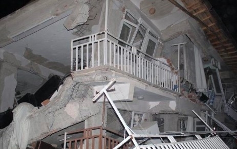 Türkiye'yi Sallayan Bir Deprem Daha Oldu galerisi resim 2