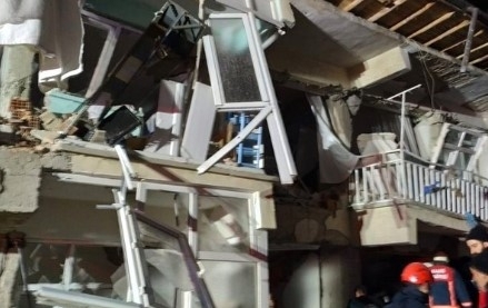 Türkiye'yi Sallayan Bir Deprem Daha Oldu galerisi resim 6