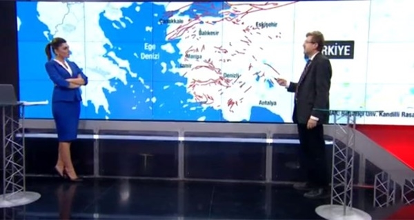 PROF. DR. MEHMET FATİH ALTAN AÇIKLADI galerisi resim 2