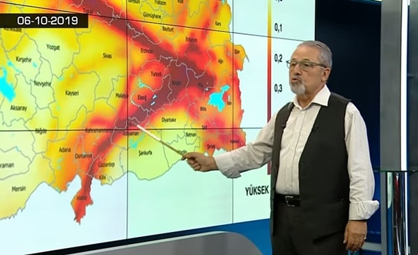 Depremi 3 Ay Önceden Tahmin Etmişti.. Korkutan Uyarı Geldi galerisi resim 2