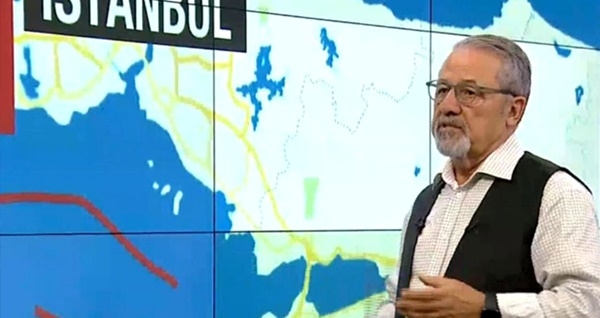 Depremi 3 Ay Önceden Tahmin Etmişti.. Korkutan Uyarı Geldi galerisi resim 3