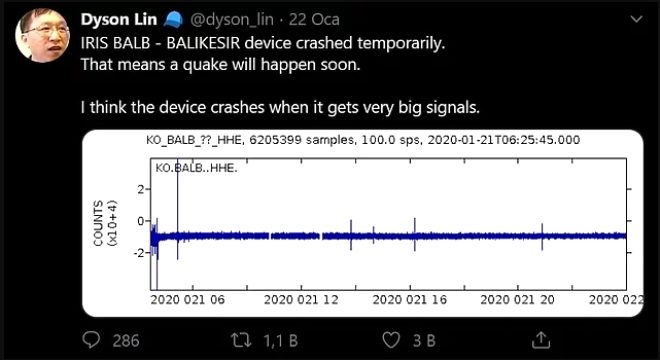 Tayvanlı deprem k-ahini Dyson Lin'in, çok konuşulacak İstanbul yoru galerisi resim 4
