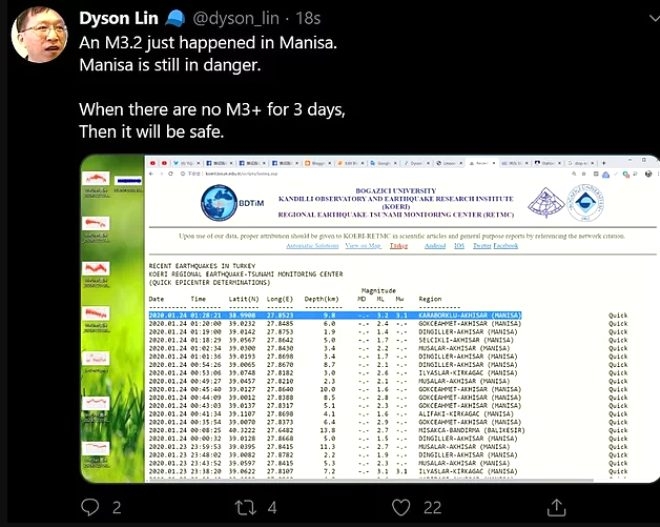 Tayvanlı deprem k-ahini Dyson Lin'in, çok konuşulacak İstanbul yoru galerisi resim 5