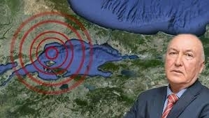 Son Dakika İstanbul'da Deprem Oldu galerisi resim 1