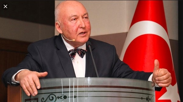 Son Dakika İstanbul'da Deprem Oldu galerisi resim 3