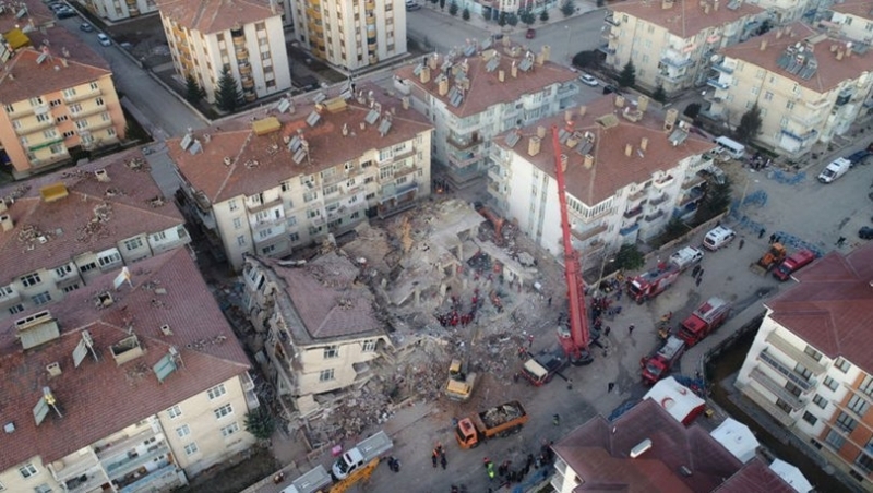 Son Dakika İstanbul'da Deprem Oldu galerisi resim 6