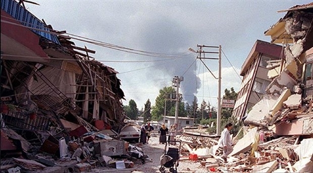 Depremin Adresi Belli Oldu İşte Riskli Yerler galerisi resim 2