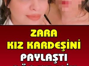 Türkücü Zara'nın Kız Kardeşi Bakın Kimmiş