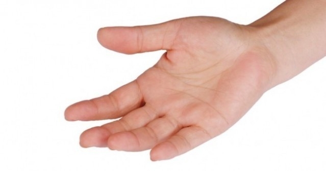 EĞER AVCUNUZUN İÇİNDEKİ ÇİZGİLER 'M' HARFİ OLUŞTURUYORSA...! H galerisi resim 5