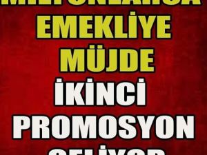 Milyonlarca emekliyi ilgilendiriyor