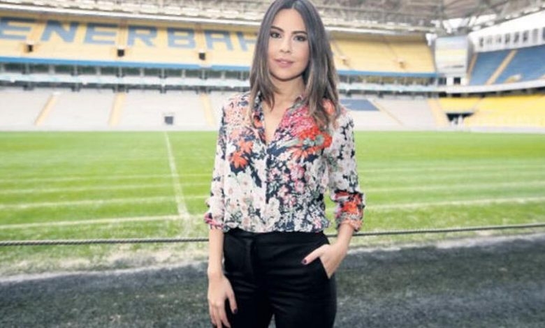 GENÇ SUNUCU DUA İSTEDİ galerisi resim 2