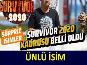 Ünlü İsim Survivor'da sunuculuk yapacak