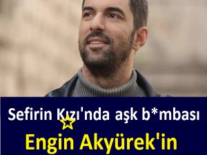 Engin Akyürek'in yeni aşkı bakın kim çıktı