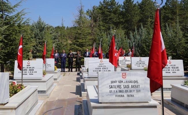 Şehidin Mezarı Açıldı Gözlerine İnanamadılar galerisi resim 2