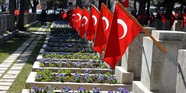 Şehidin Mezarı Açıldı Gözlerine İnanamadılar galerisi resim 3