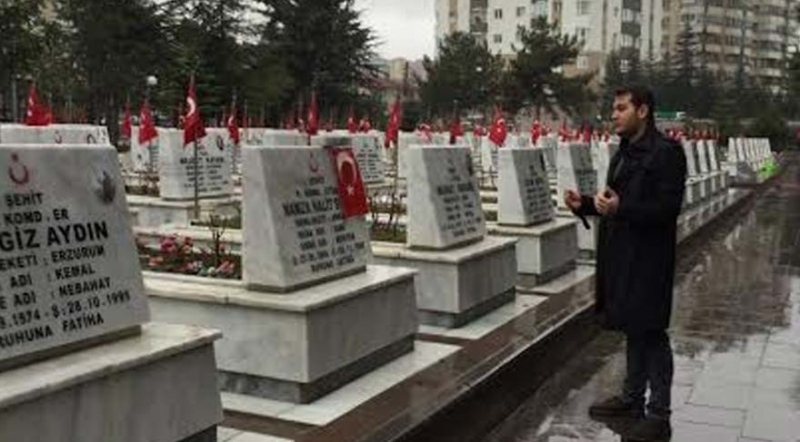 Şehidin Mezarı Açıldı Gözlerine İnanamadılar galerisi resim 4