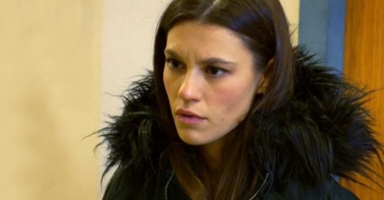 Yüsra Geyik, trafikte saldırıya uğradı galerisi resim 5