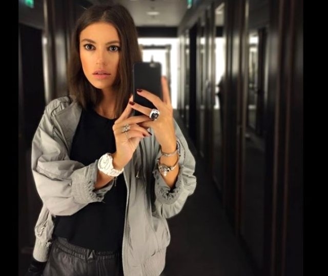 Yüsra Geyik, trafikte saldırıya uğradı galerisi resim 7