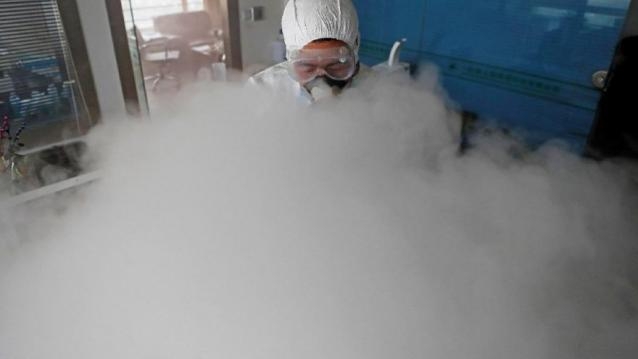 Corona virüsü: Maalesef bugüne dek gelen en korkunç haber galerisi resim 2