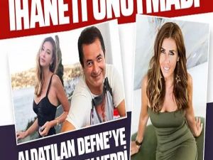 Acun Ilıcalı'nın eski eşi Zeynep Yılmaz  ihaneti unutamadı