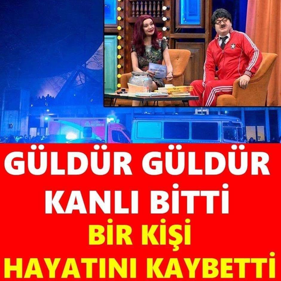 GÜLDÜR GÜLDÜR SHOW’DAN BEKLENMEDİK HABER galerisi resim 1