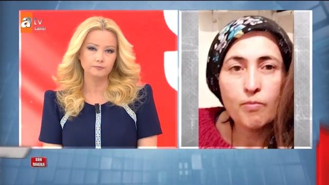 ABLAM DEDİĞİ KADINA YAPMADIĞINI BIRAKMAMIŞ! BİR DE MÜGE ANLI'YA ÇIK galerisi resim 5