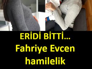 Fahriye Evcen hamilelik kilolarından nasıl kurtuldu!