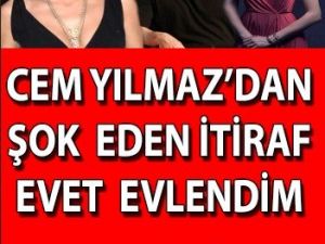 Cem Yılmaz'dan ŞOK Eden İtiraf