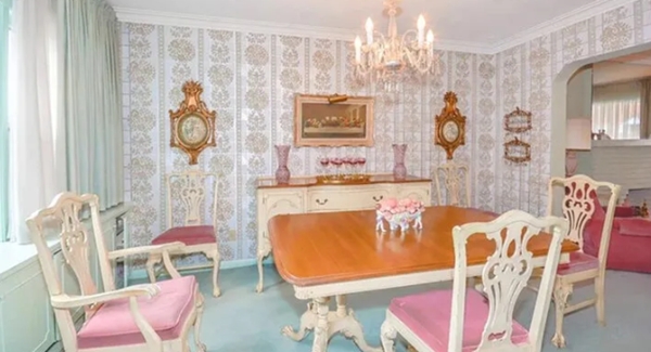 96 Yaşındaki Kadının Satışa Çıkardığı 72 Yıllık Muhteşem Ev Görenleri Şa galerisi resim 13