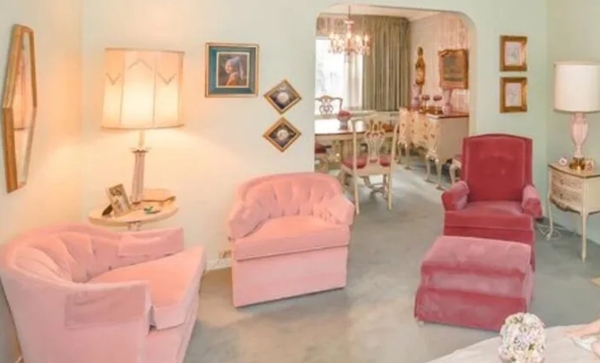 96 Yaşındaki Kadının Satışa Çıkardığı 72 Yıllık Muhteşem Ev Görenleri Şa galerisi resim 14