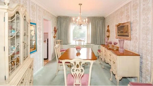 96 Yaşındaki Kadının Satışa Çıkardığı 72 Yıllık Muhteşem Ev Görenleri Şa galerisi resim 4