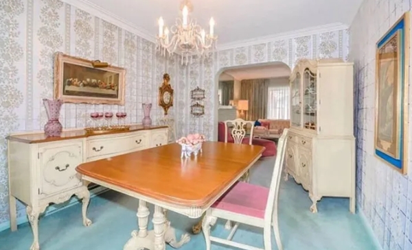 96 Yaşındaki Kadının Satışa Çıkardığı 72 Yıllık Muhteşem Ev Görenleri Şa galerisi resim 5