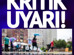 Yarın hava nasıl olacak? Meteoroloji’den güncel uyarılar!