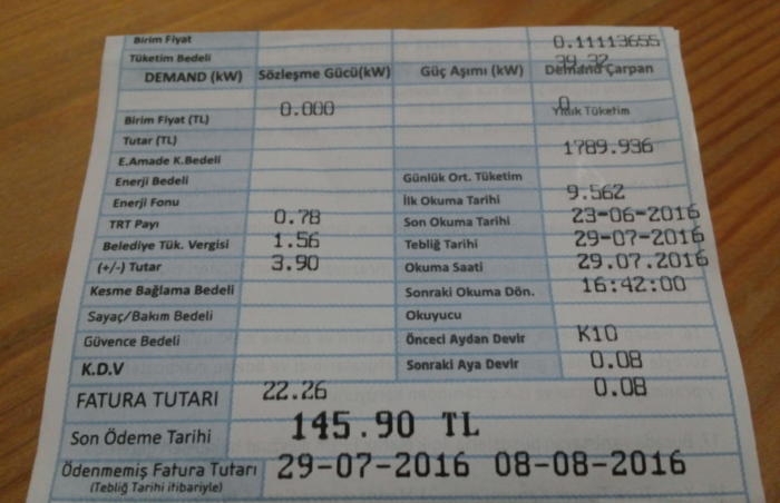 ELEKTRİK FATURASINI YÜZDE 50 AZALTIYOR! galerisi resim 3