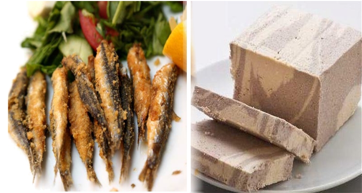 HİÇ MERAK ETTİNİZ Mİ? NEDEN BALIKTAN SONRA TAHİN HELVASI YENİR? galerisi resim 2