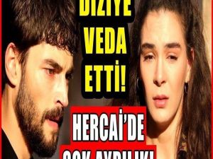HERCAİDE BEKLENMEYEN AYRILIK