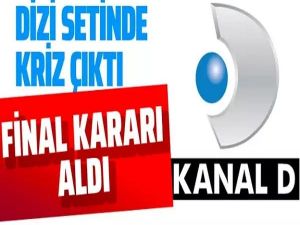 Bir kötü haber de Kanal D'nin sevilen dizisinden geldi, final karar