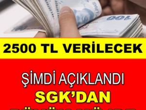 SGK'dan Milyonlarca Kişiyi Sevince Boğan Karar