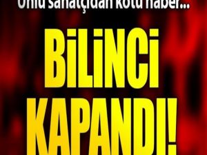 Efsane Sanatçıdan Türkiye'yi Üzüntüye Boğan Haber