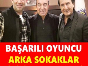 Arka Sokaklar'a Başarılı Oyuncu Veda Etti.