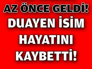 Müslüm Gürses'den sonra onuda kaybettik