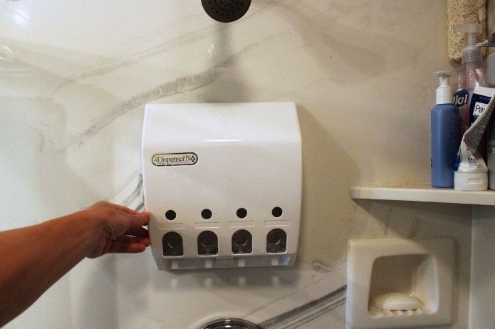 Duşa Kabin Nasıl Temizlenir galerisi resim 4