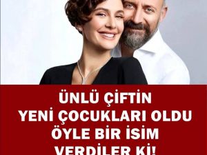öyle bir isim verdiler ki