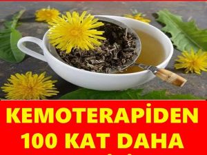 Kemoterapiden de Etkili Olduğu Belirlendi