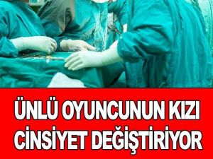 Ünlü Sanatçının Kızı Cinsiyet Değiştirdi