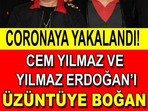 Cem Yılmaz Ve Yılmaz Erdoğan'ı Üzüntüye Boğan Haber..