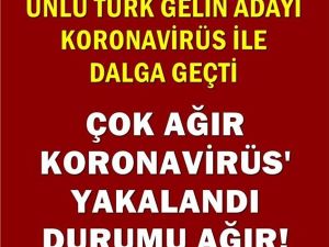 Kısmetse OIur yarışmasıyla tanınan Ünlü İsim oda yakalandı