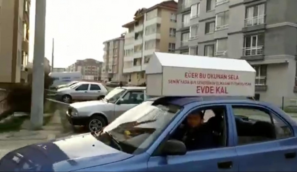 Aracının üzerine öyle bir şey bağladı ki Polis gözaltına aldı galerisi resim 2