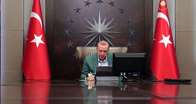 Cumhurbaşkanı Erdoğan okul tatilinin uzatılıp uzatılmayacağı konusunda a galerisi resim 1